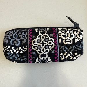 Vera Bradley makeup pouch
